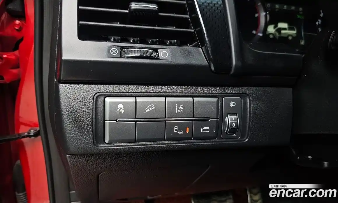 SsangYong Rexton 2020 2.2 Автомат в Москве № 1010637, фото 16