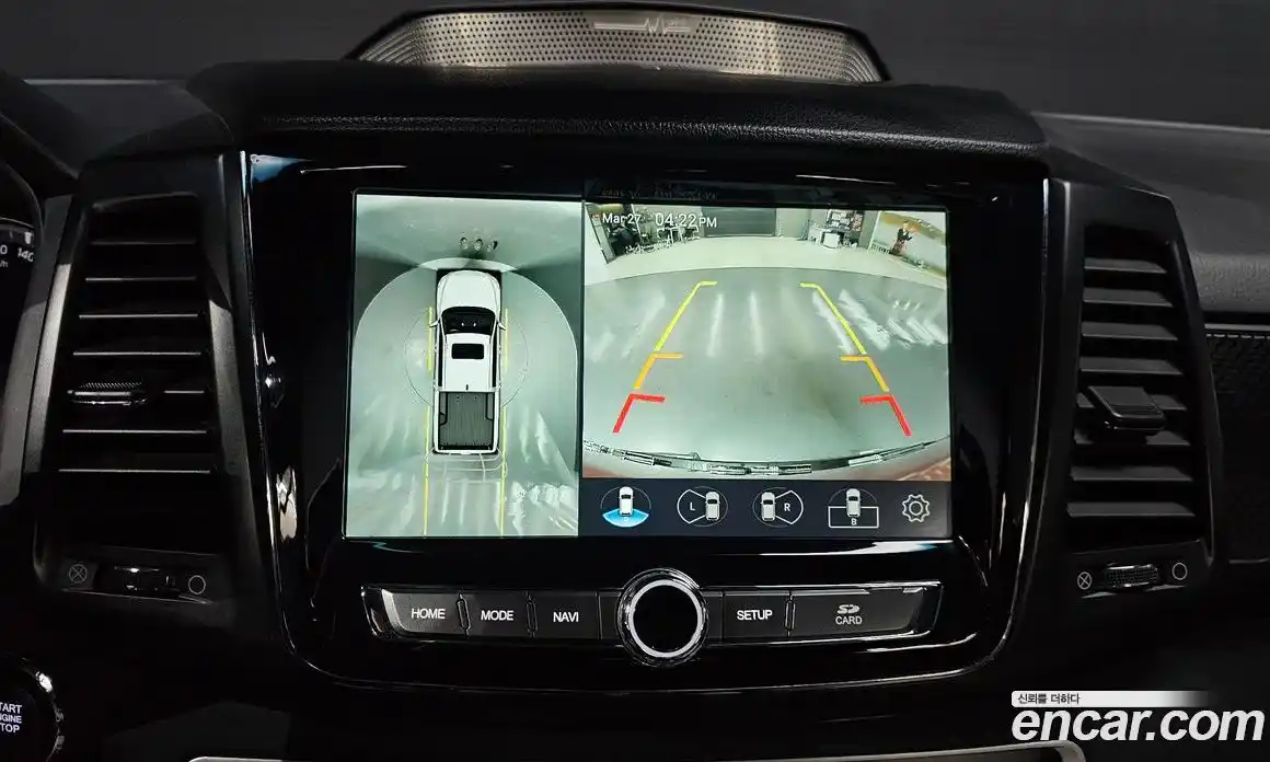 SsangYong Rexton 2020 2.2 Автомат в Москве № 1010637, фото 17