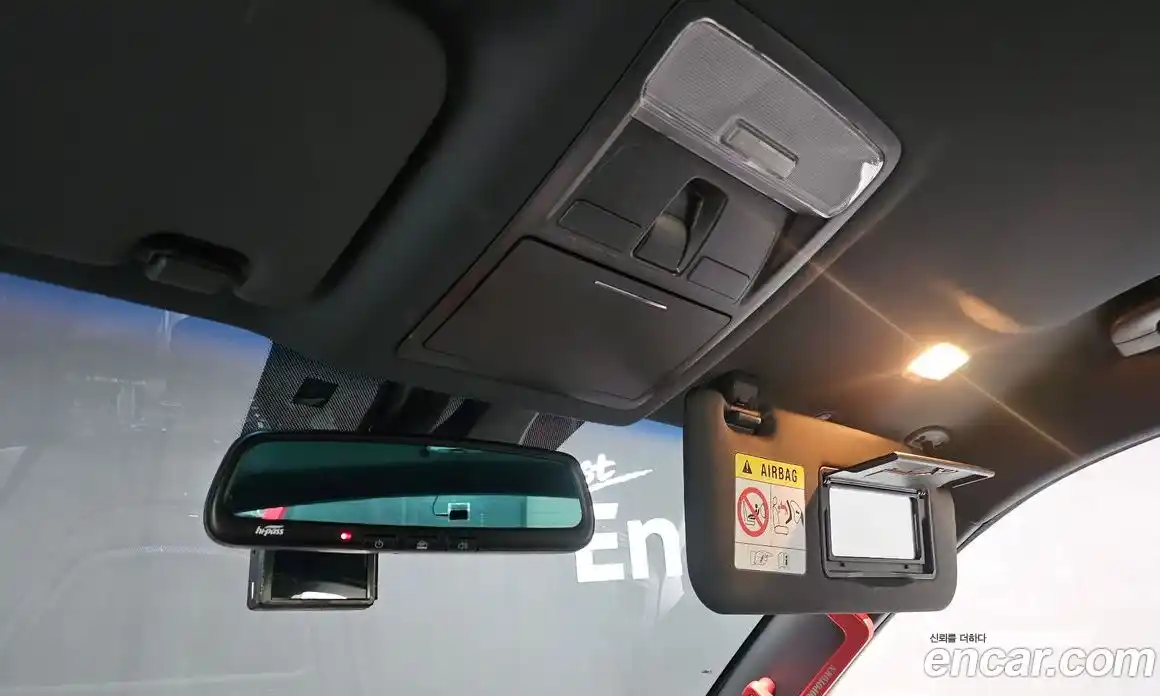 SsangYong Rexton 2020 2.2 Автомат в Москве № 1010637, фото 19