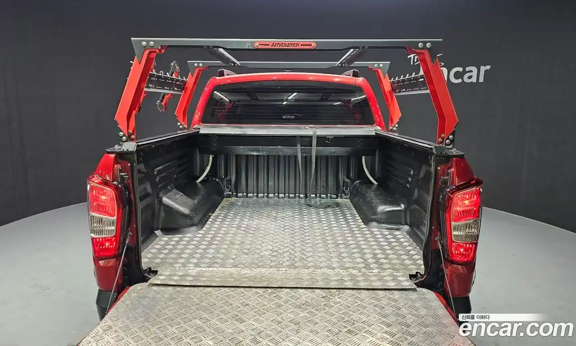 SsangYong Rexton 2020 2.2 Автомат в Москве № 1010637, фото 20