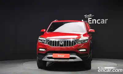 SsangYong Rexton 2020 2.2 Автомат в Москве № 1010637, миниатюра 3