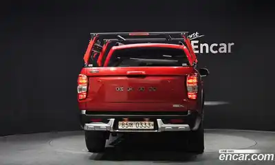 SsangYong Rexton 2020 2.2 Автомат в Москве № 1010637, миниатюра 4