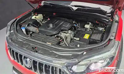 SsangYong Rexton 2020 2.2 Автомат в Москве № 1010637, миниатюра 6