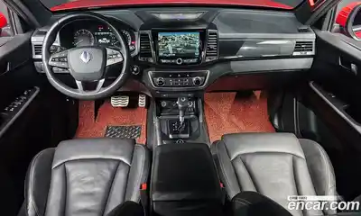 SsangYong Rexton 2020 2.2 Автомат в Москве № 1010637, миниатюра 7