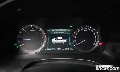 SsangYong Rexton 2020 2.2 Автомат в Москве № 1010637, миниатюра 8