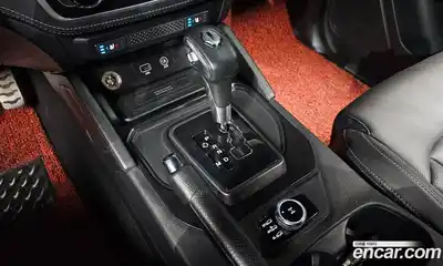 SsangYong Rexton 2020 2.2 Автомат в Москве № 1010637, миниатюра 9