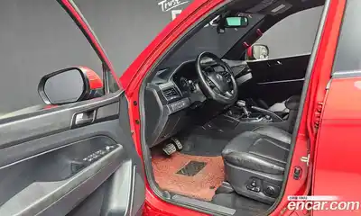 SsangYong Rexton 2020 2.2 Автомат в Москве № 1010637, миниатюра 10