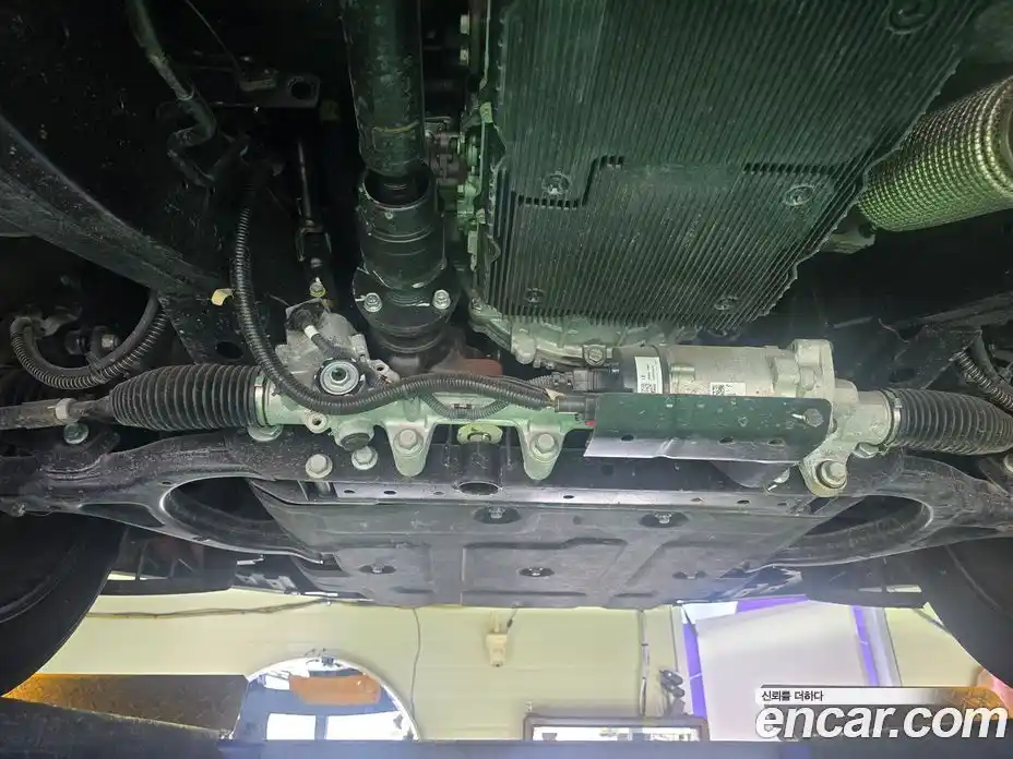 SsangYong Rexton 2023 2.2 Автомат в Москве № 1011276, фото 3