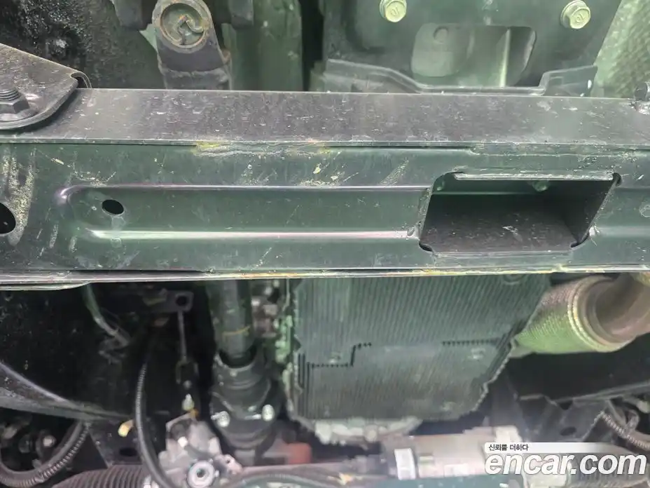 SsangYong Rexton 2023 2.2 Автомат в Москве № 1011276, фото 4