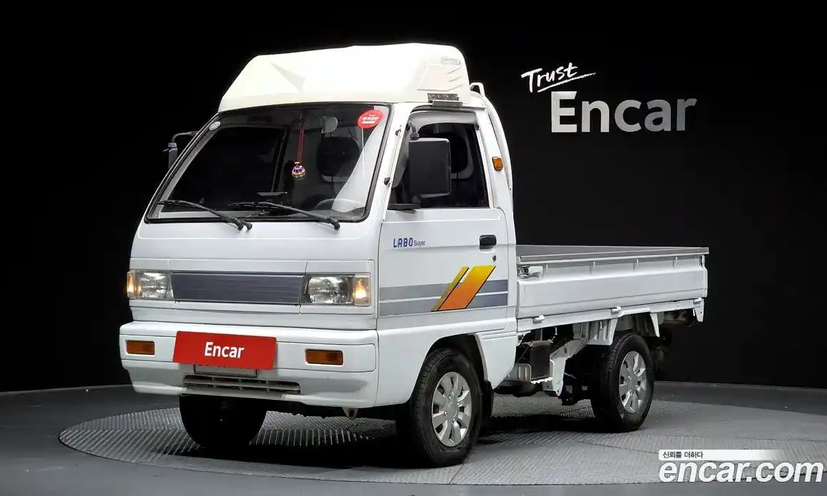 Chevrolet labo 2017 0.8 Механическая в Москве № 1011930, фото 1