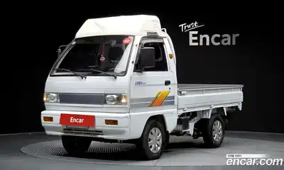 Chevrolet labo 롱카고 SUPER