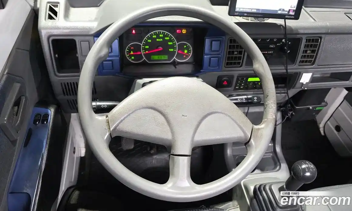 Chevrolet labo 2017 0.8 Механическая в Москве № 1011930, фото 12