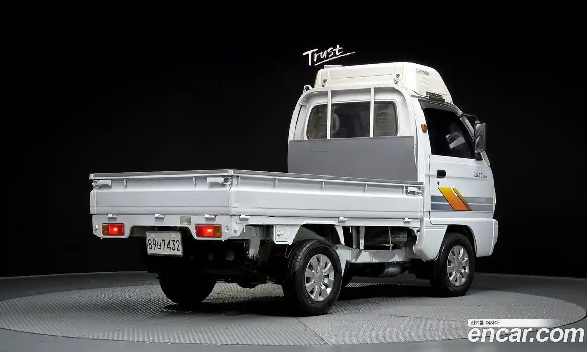 Chevrolet labo 2017 0.8 Механическая в Москве № 1011930, фото 2