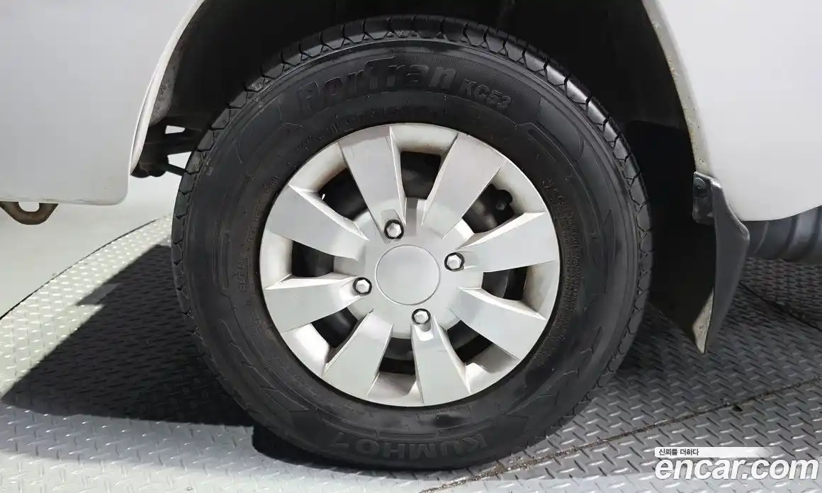 Chevrolet labo 2017 0.8 Механическая в Москве № 1011930, фото 5