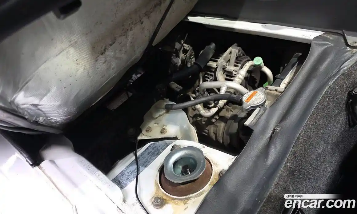 Chevrolet labo 2017 0.8 Механическая в Москве № 1011930, фото 6