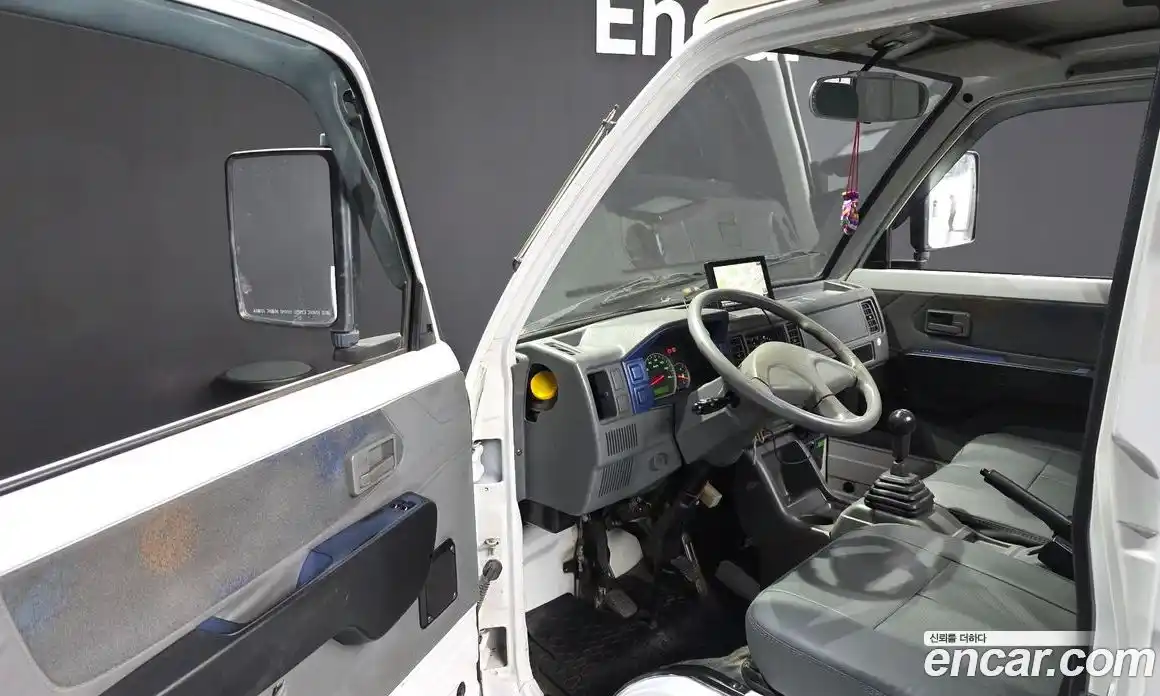 Chevrolet labo 2017 0.8 Механическая в Москве № 1011930, фото 10