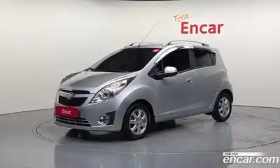 Chevrolet Spark LS 스타
