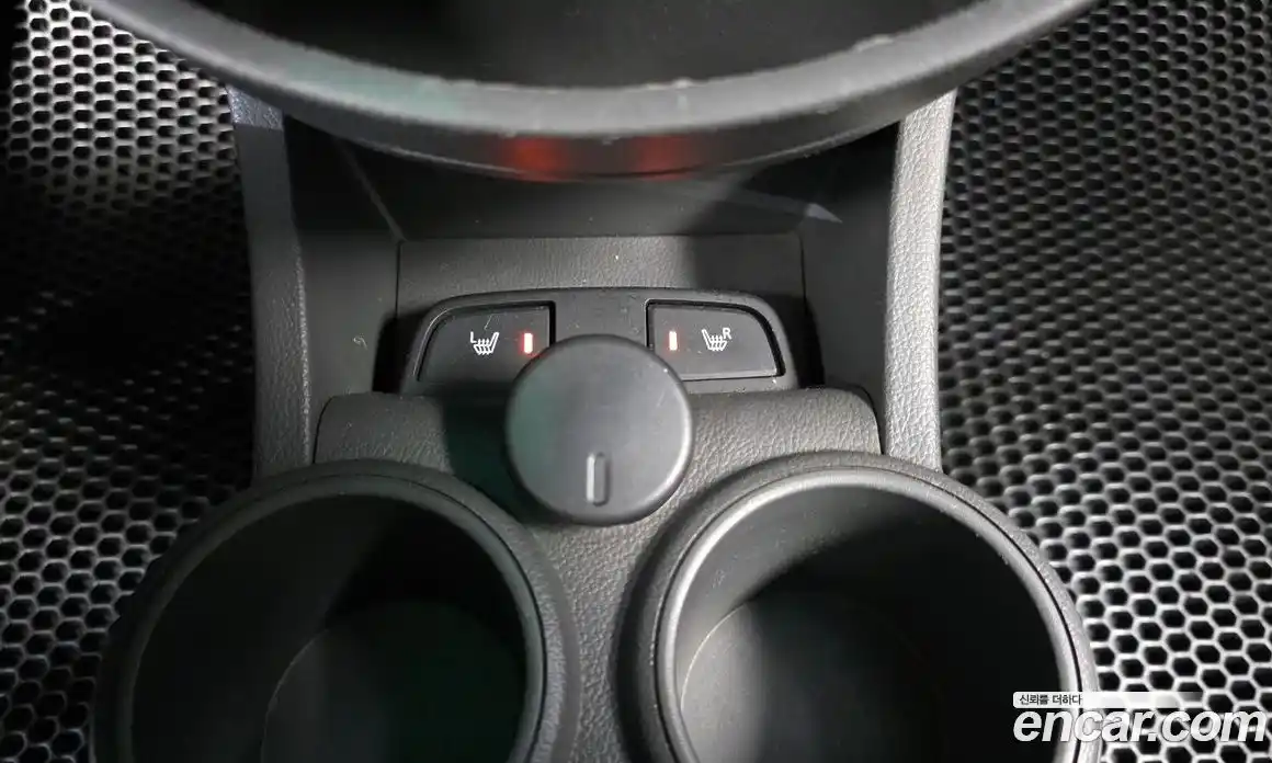 Chevrolet Spark 2012 1.0 Механическая в Москве № 1012472, фото 17