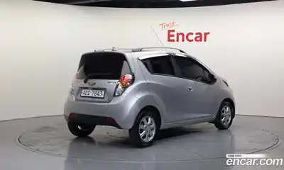 Chevrolet Spark 2012 1.0 Механическая в Москве № 1012472, миниатюра 2