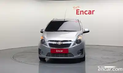 Chevrolet Spark 2012 1.0 Механическая в Москве № 1012472, миниатюра 3