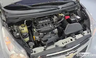 Chevrolet Spark 2012 1.0 Механическая в Москве № 1012472, миниатюра 6