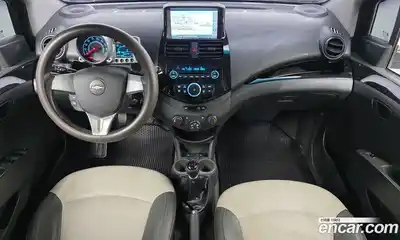 Chevrolet Spark 2012 1.0 Механическая в Москве № 1012472, миниатюра 7