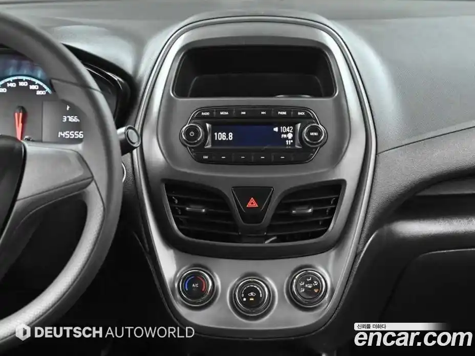 Chevrolet Spark 2018 1.0 Автомат в Москве № 1012770, фото 14