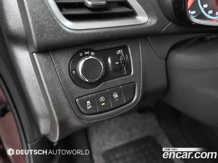 Chevrolet Spark 2018 1.0 Автомат в Москве № 1012770, фото 16