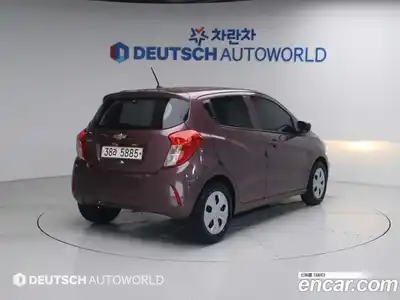 Chevrolet Spark 2018 1.0 Автомат в Москве № 1012770, миниатюра 2