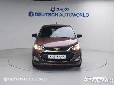 Chevrolet Spark 2018 1.0 Автомат в Москве № 1012770, миниатюра 3
