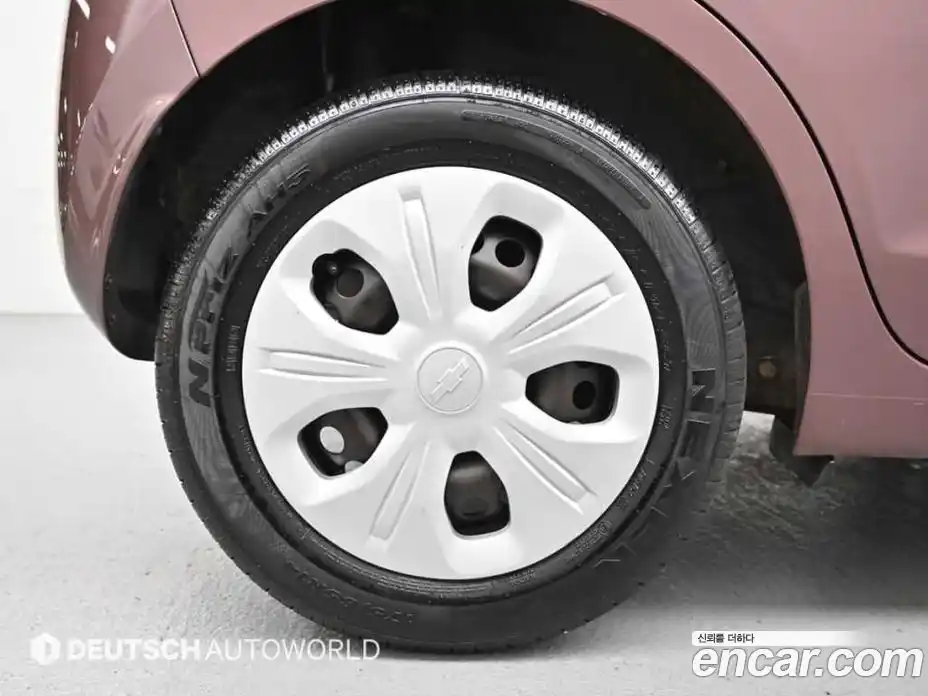 Chevrolet Spark 2018 1.0 Автомат в Москве № 1012770, фото 5