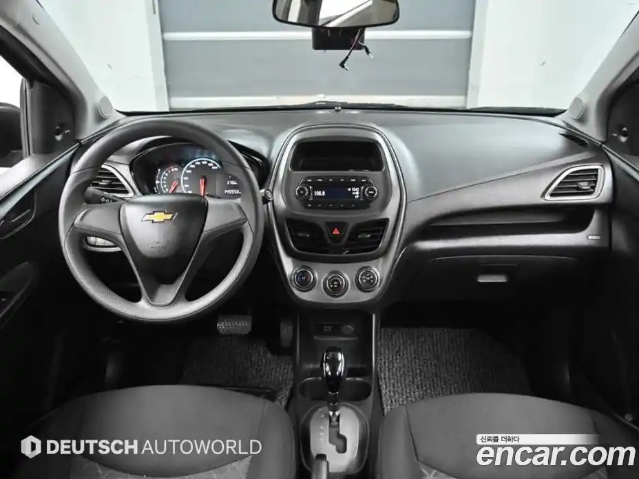 Chevrolet Spark 2018 1.0 Автомат в Москве № 1012770, фото 7