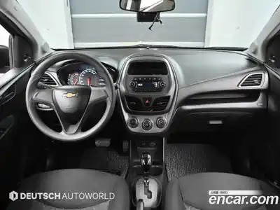 Chevrolet Spark 2018 1.0 Автомат в Москве № 1012770, миниатюра 7