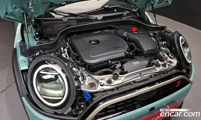 Mini Cooper 2025 2.0 гидро в Москве № 1013603, миниатюра 6