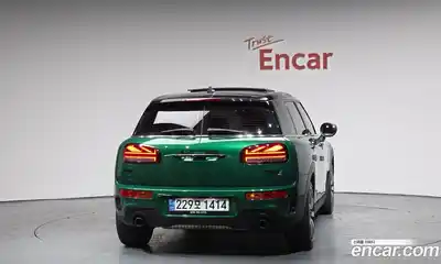 Mini Clubman 2023 2.0 гидро в Москве № 1013643, миниатюра 3