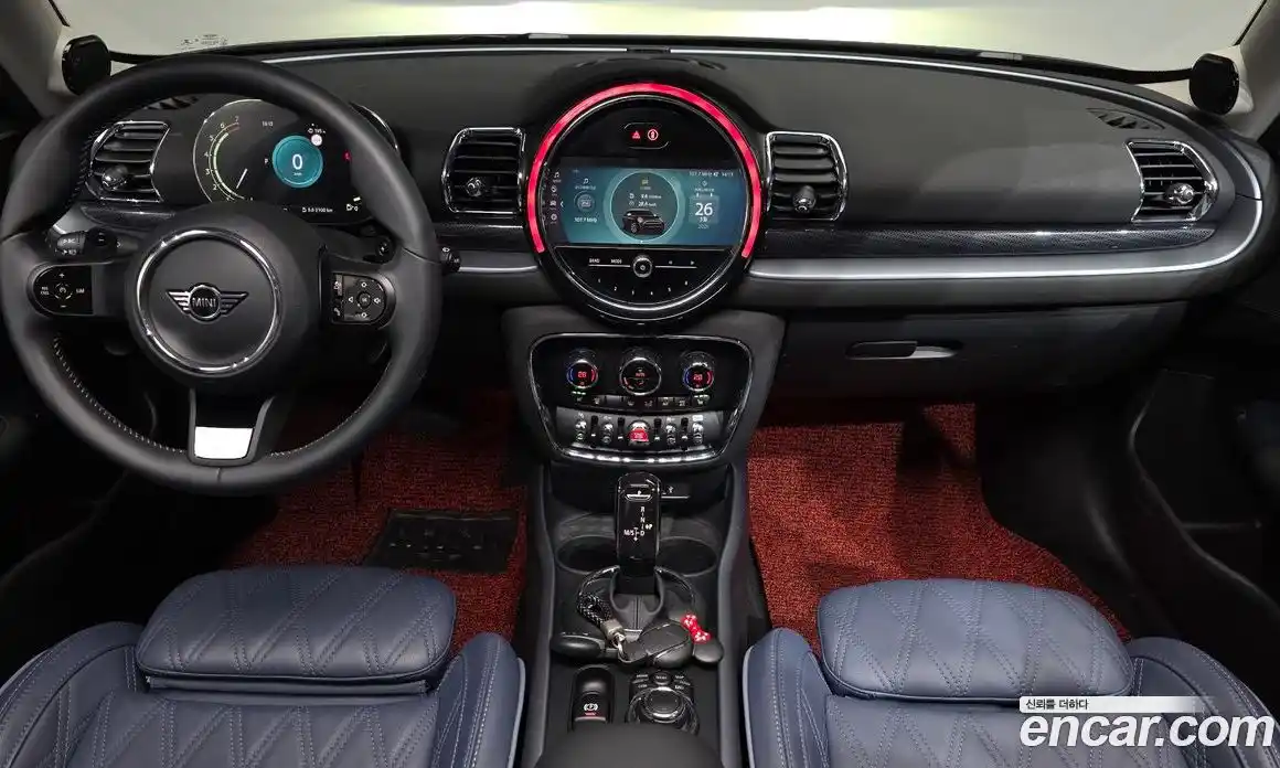 Mini Clubman 2023 2.0 гидро в Москве № 1013643, фото 6