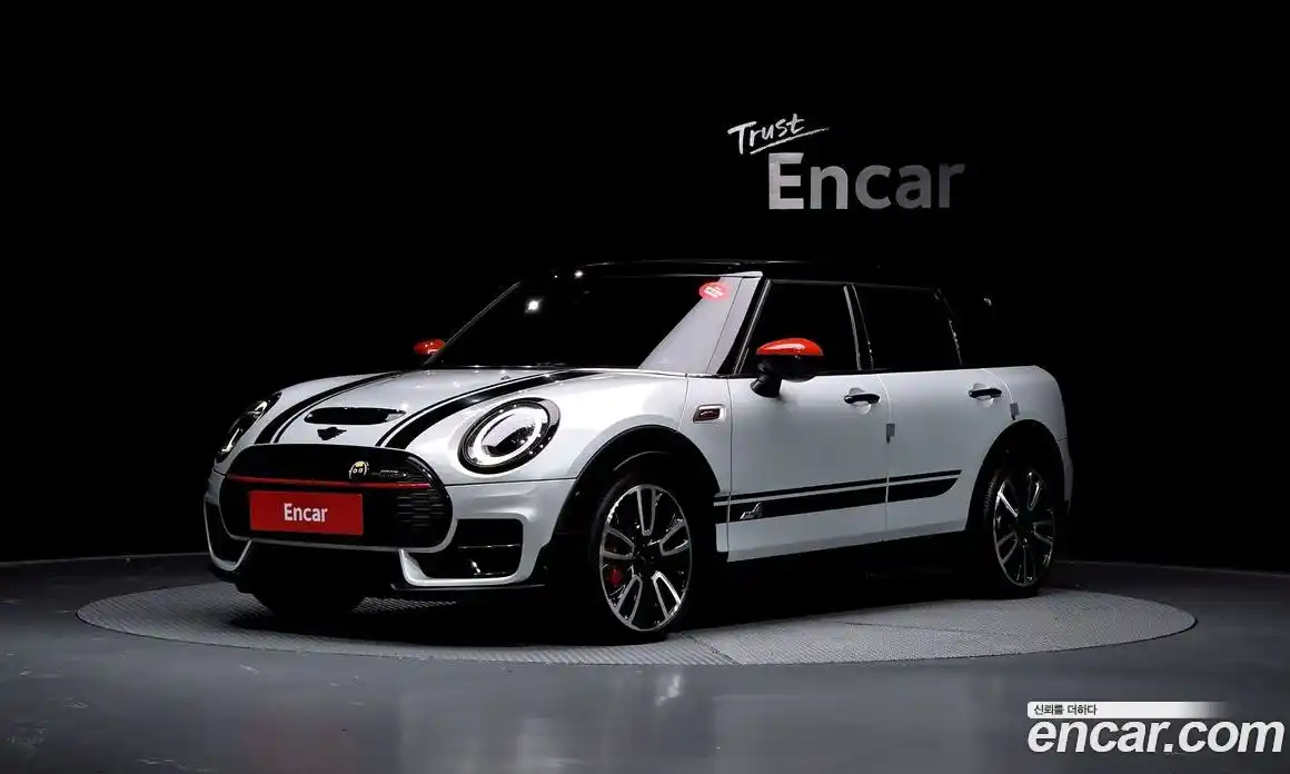 Mini Clubman 2022 2.0 гидро в Москве № 1013749, фото 1