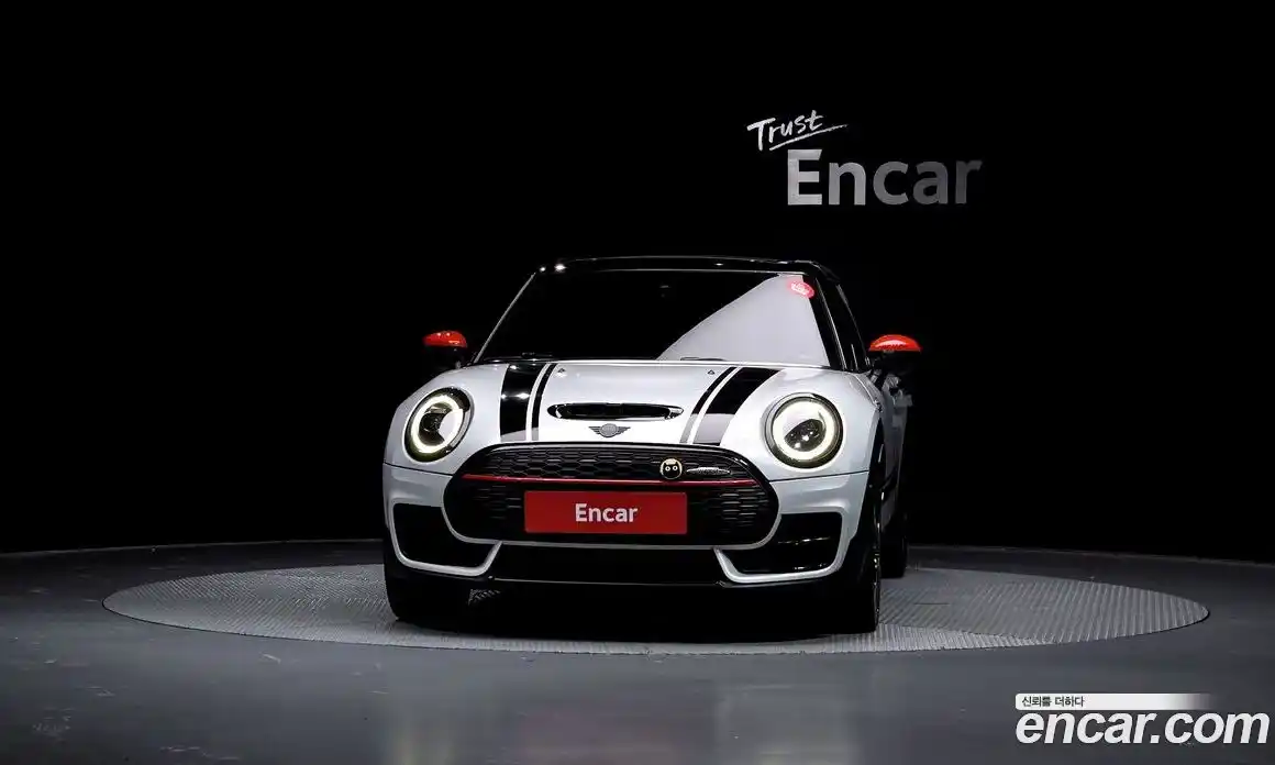 Mini Clubman 2022 2.0 гидро в Москве № 1013749, фото 3