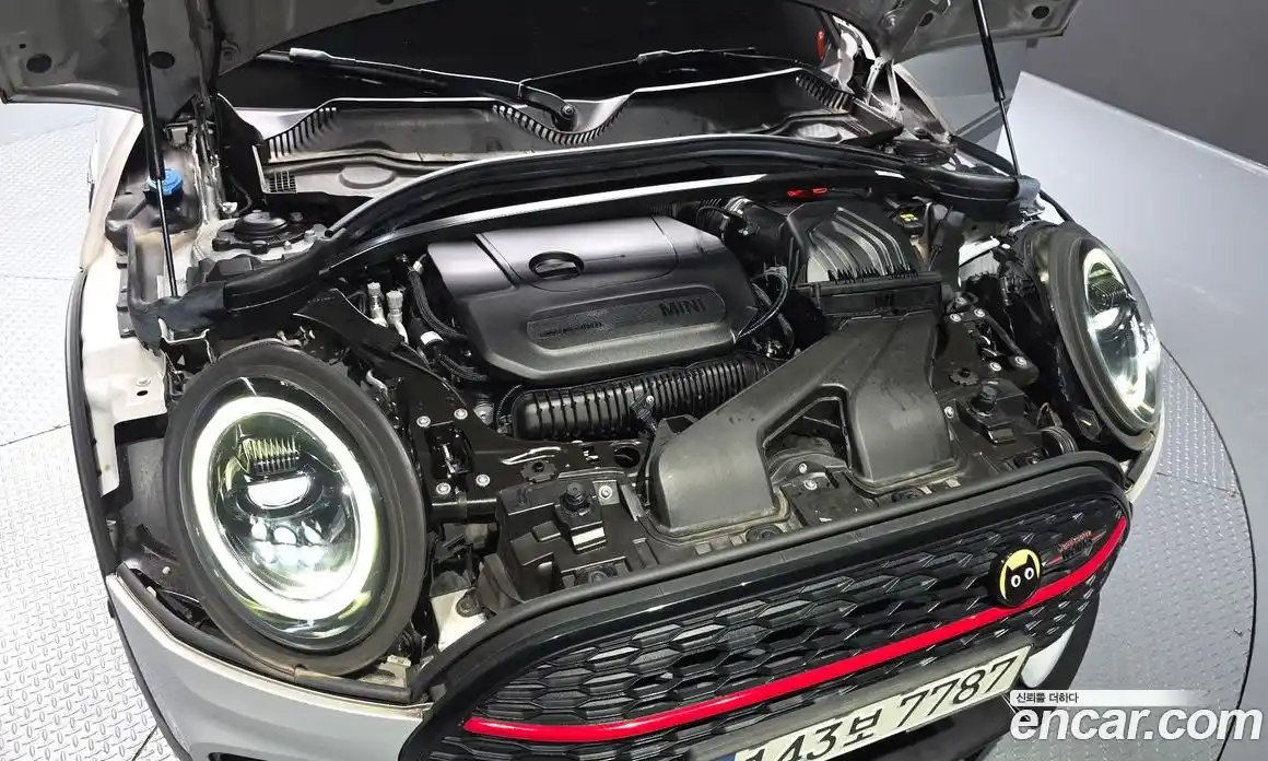 Mini Clubman 2022 2.0 гидро в Москве № 1013749, фото 6