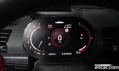 Mini Clubman 2022 2.0 гидро в Москве № 1013749, миниатюра 8
