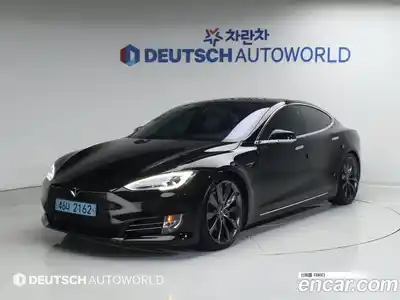 Tesla Model S, 2017