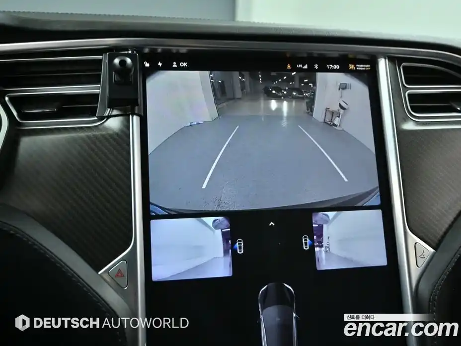 Tesla Model S 2017 гидро в Москве № 1014356, фото 15