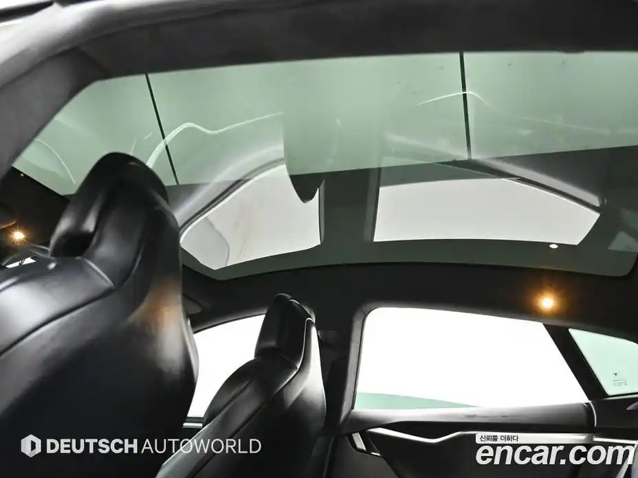 Tesla Model S 2017 гидро в Москве № 1014356, фото 18