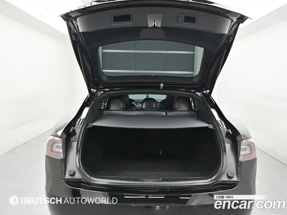 Tesla Model S 2017 гидро в Москве № 1014356, фото 19