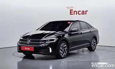 Volkswagen Jetta, 2024