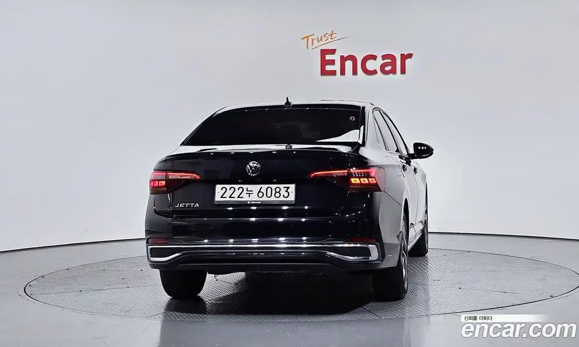 Volkswagen Jetta 2024 1.5 гидро в Москве № 1014473, фото 4