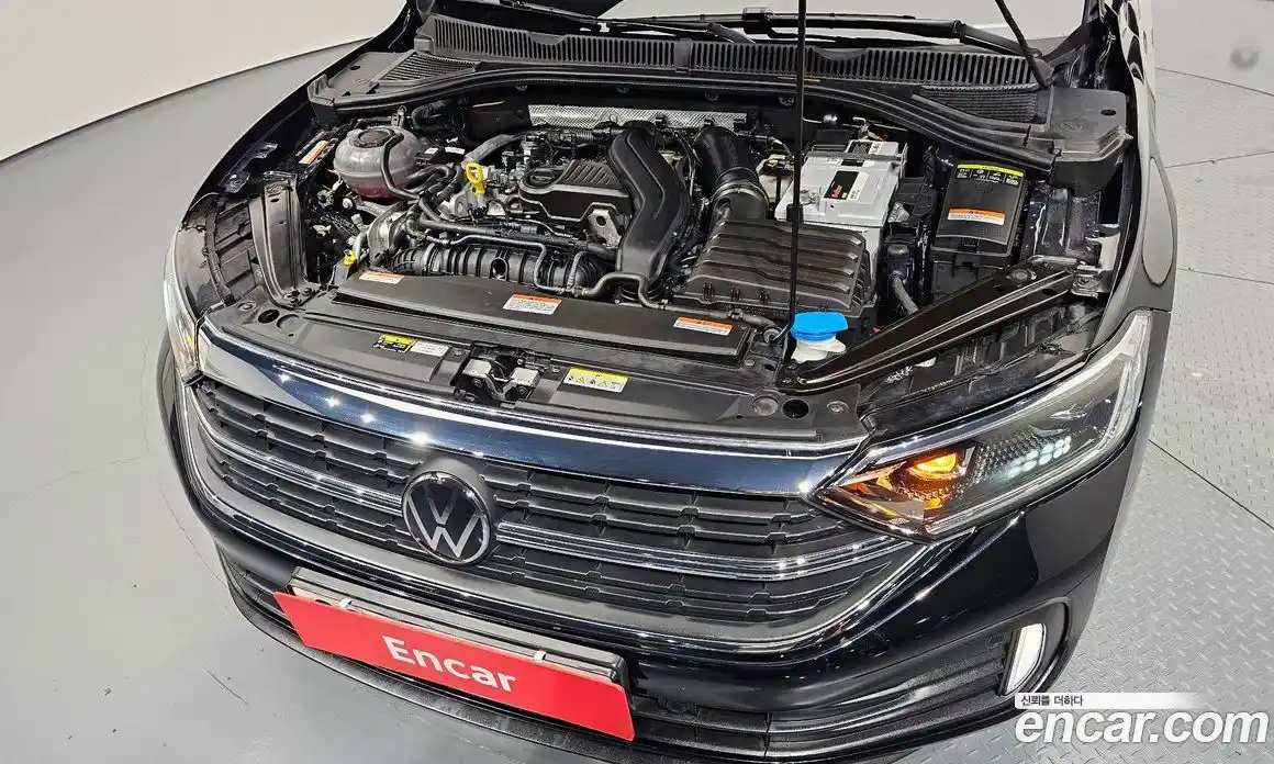 Volkswagen Jetta 2024 1.5 гидро в Москве № 1014473, фото 6