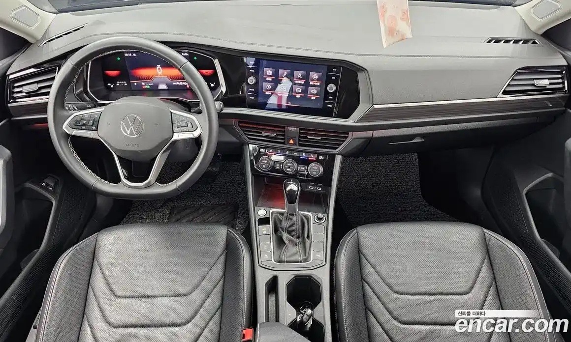 Volkswagen Jetta 2024 1.5 гидро в Москве № 1014473, фото 7