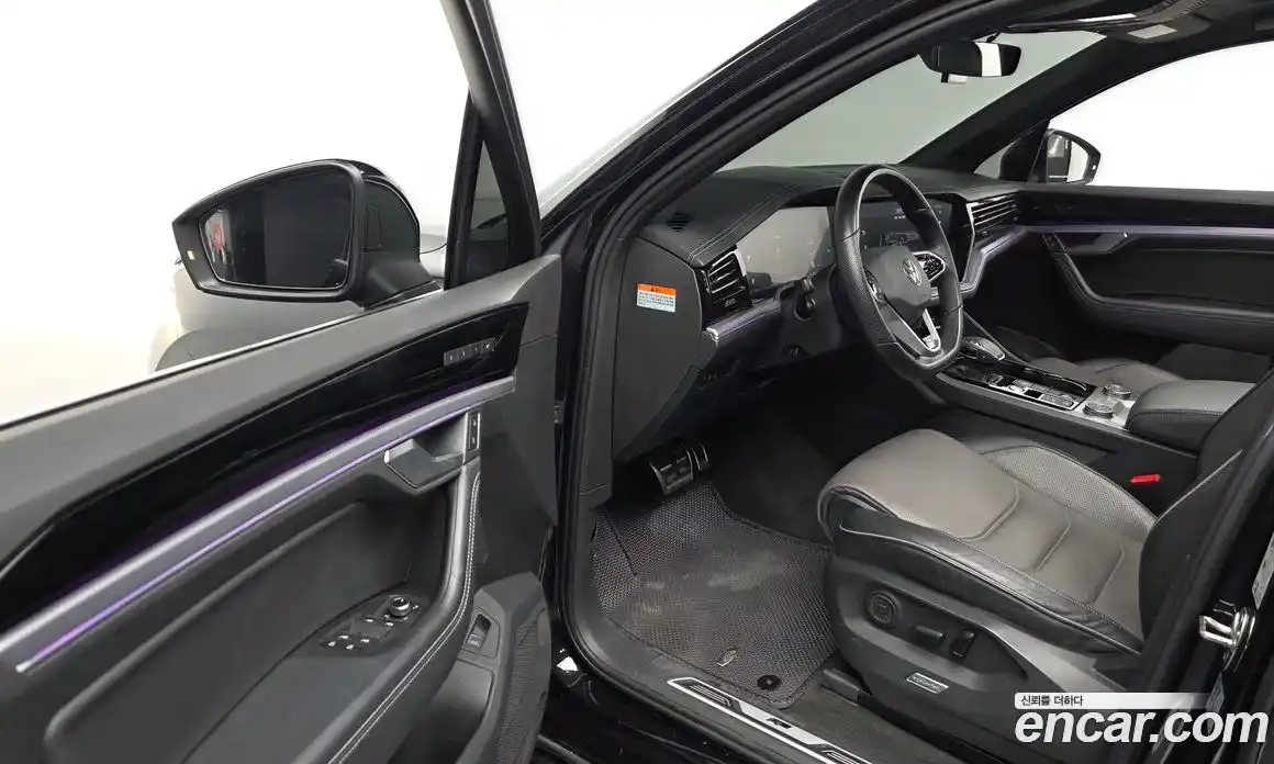 Volkswagen Touareg 2021 3.0 гидро в Москве № 1014629, фото 11