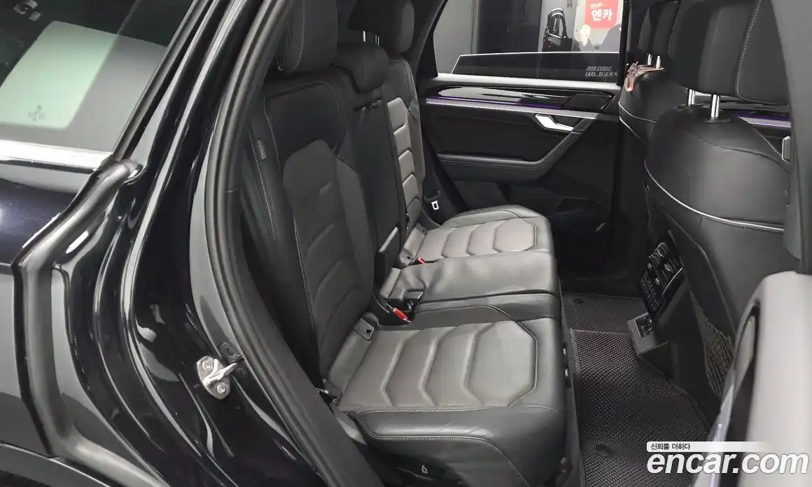 Volkswagen Touareg 2021 3.0 гидро в Москве № 1014629, фото 12